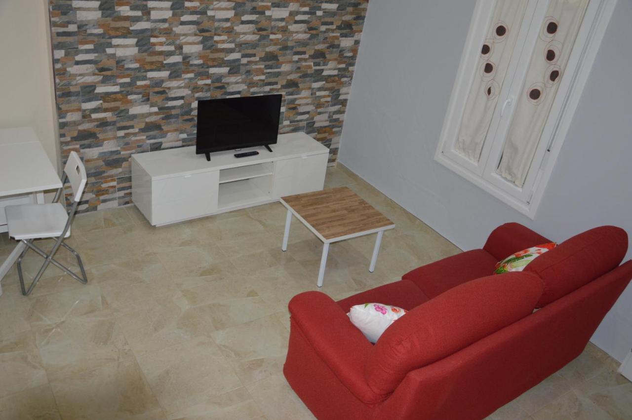 Duplex Daises San Fernando Exterior foto